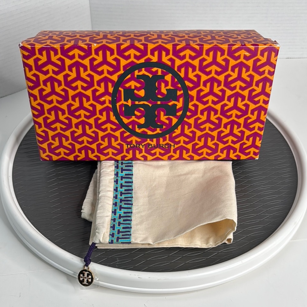 Tory Burch Empty Box and New Dust Bag